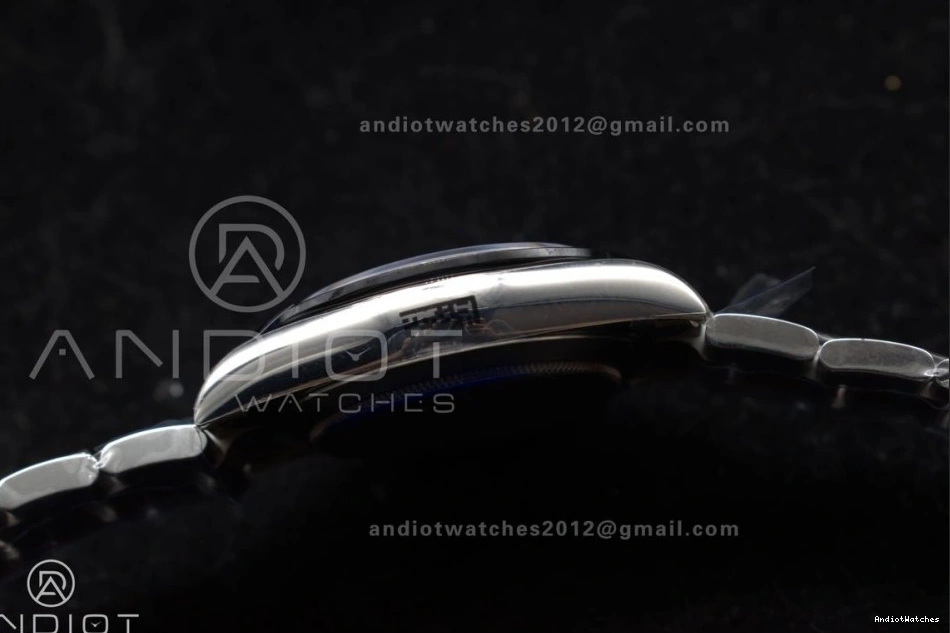 Daytona Bracelet Best White Case Dial Breathable SS 739 SH 116500 Edition ZF 904L and 1:1 1226